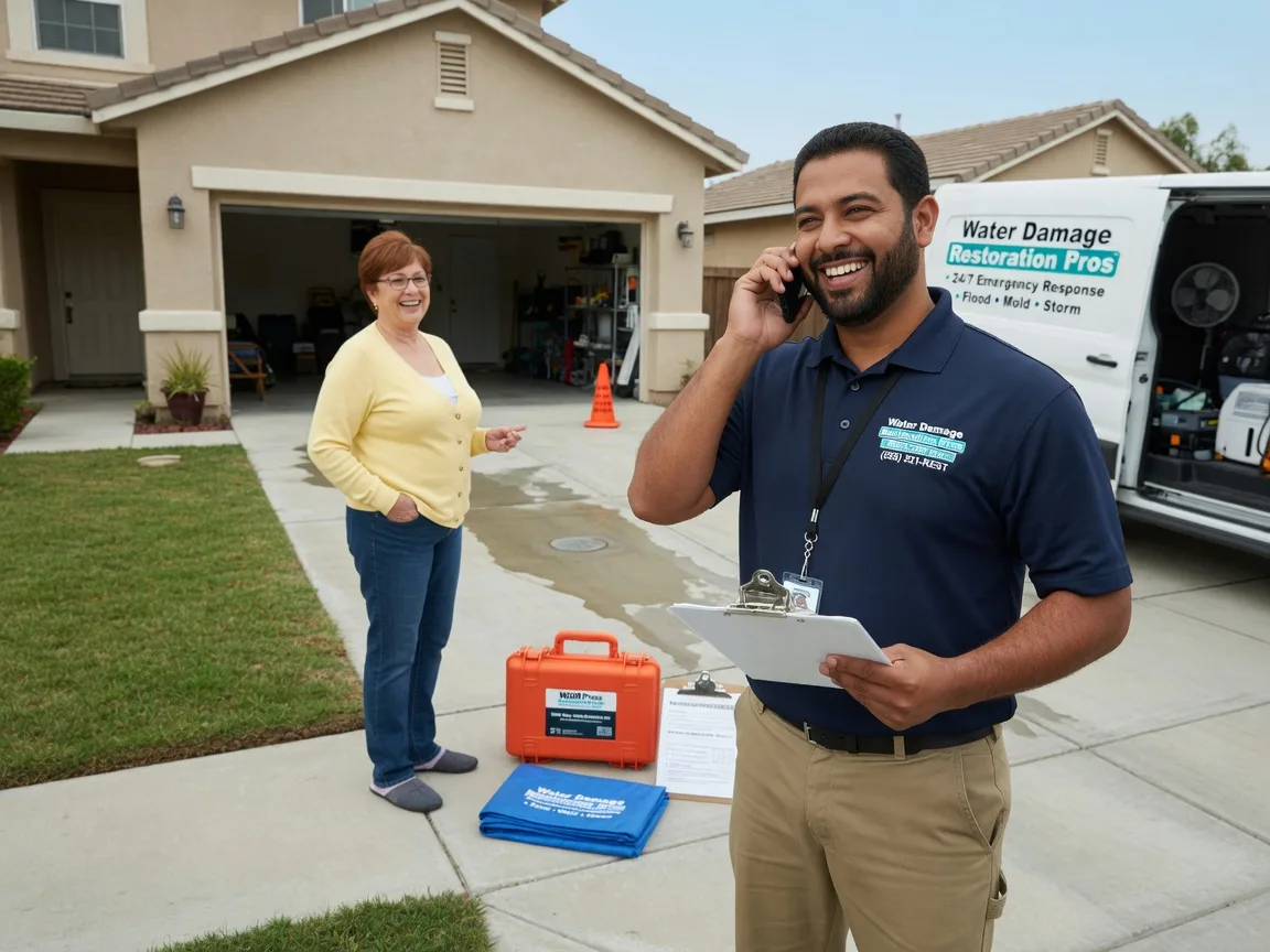 Water Damage Restoration Tawas City, MI FAQs